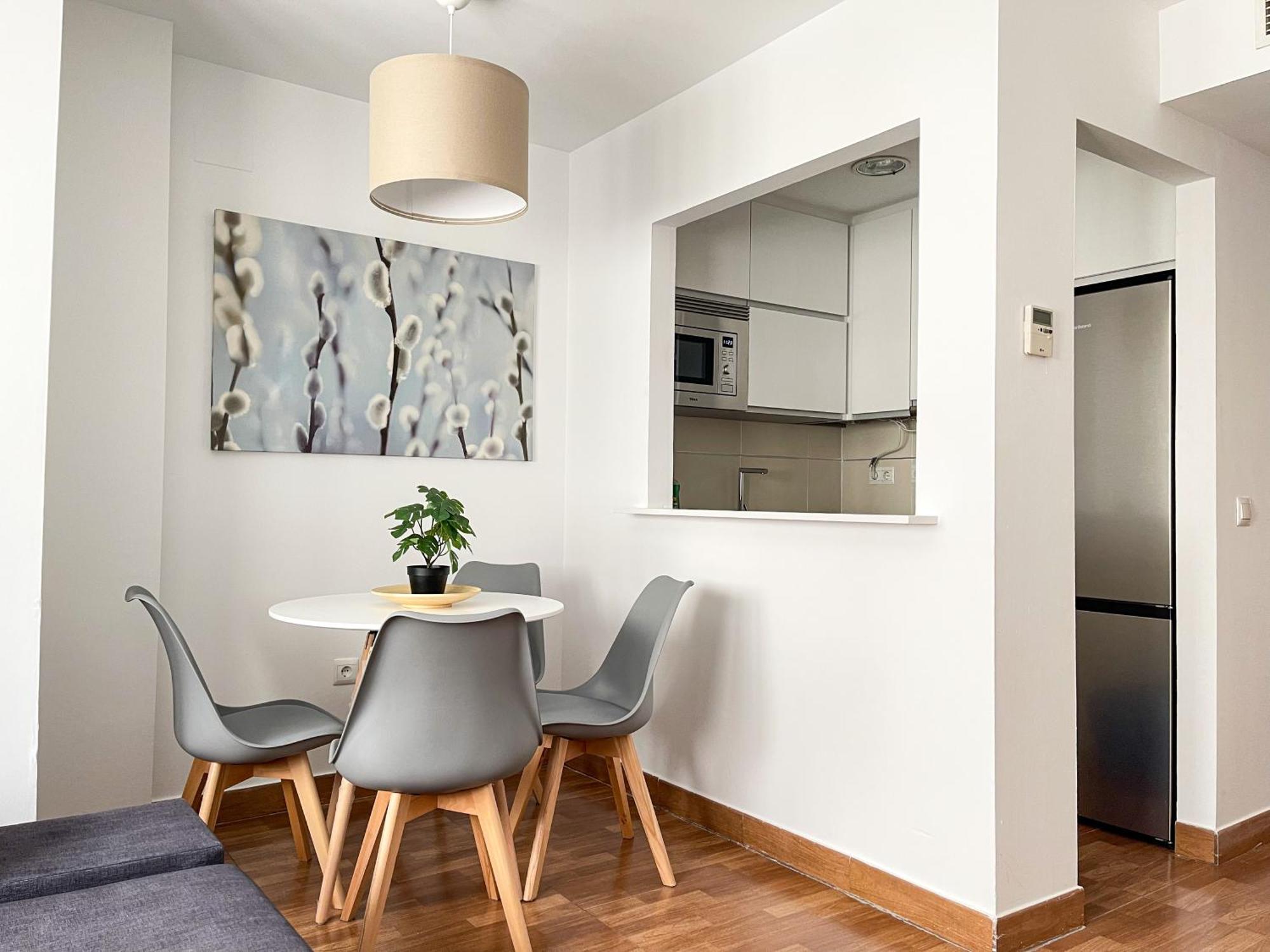 ᔓ Alameda De Capuchinos By Dv Properties ᔕ Малага Екстериор снимка