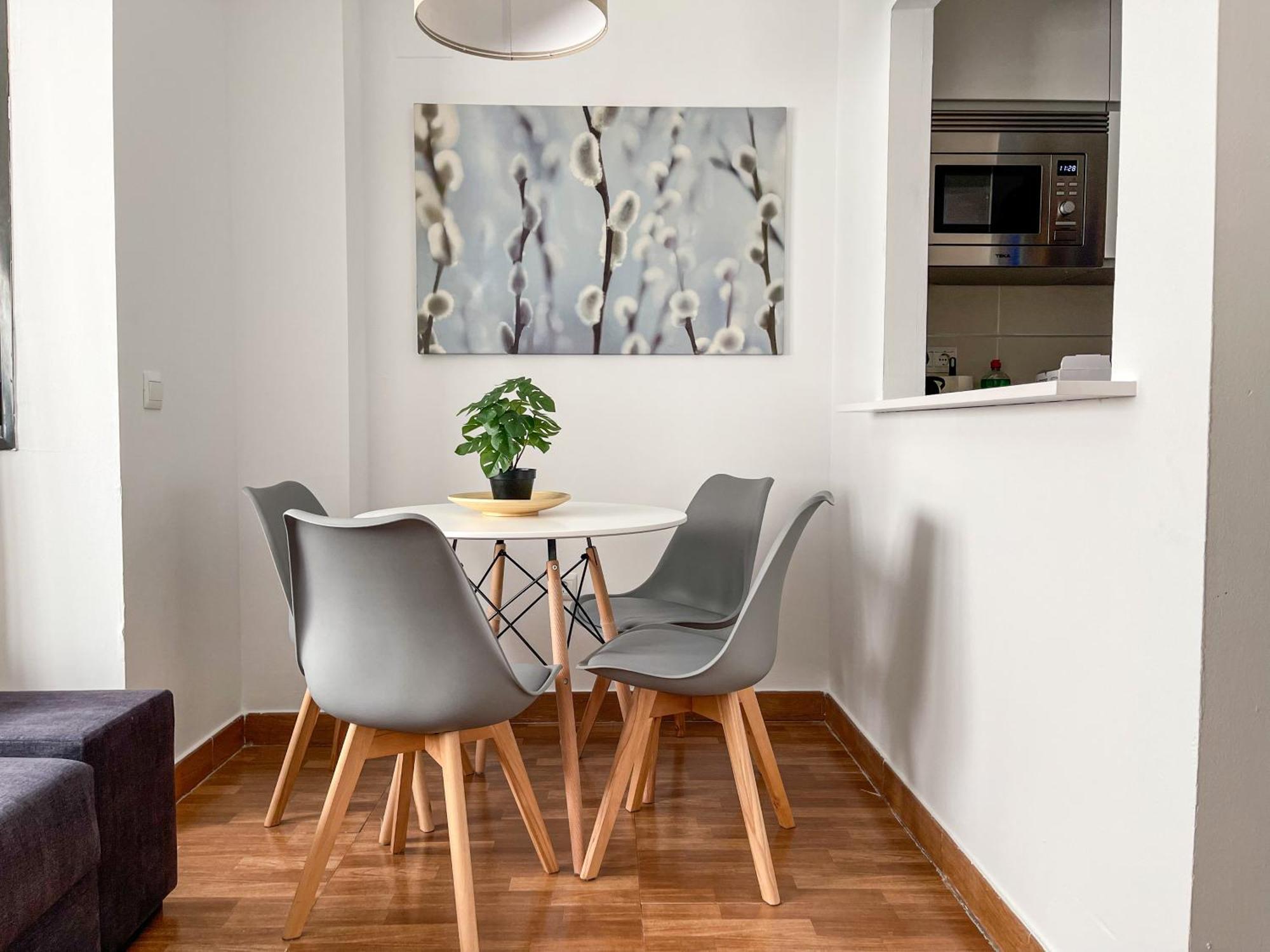 ᔓ Alameda De Capuchinos By Dv Properties ᔕ Малага Екстериор снимка