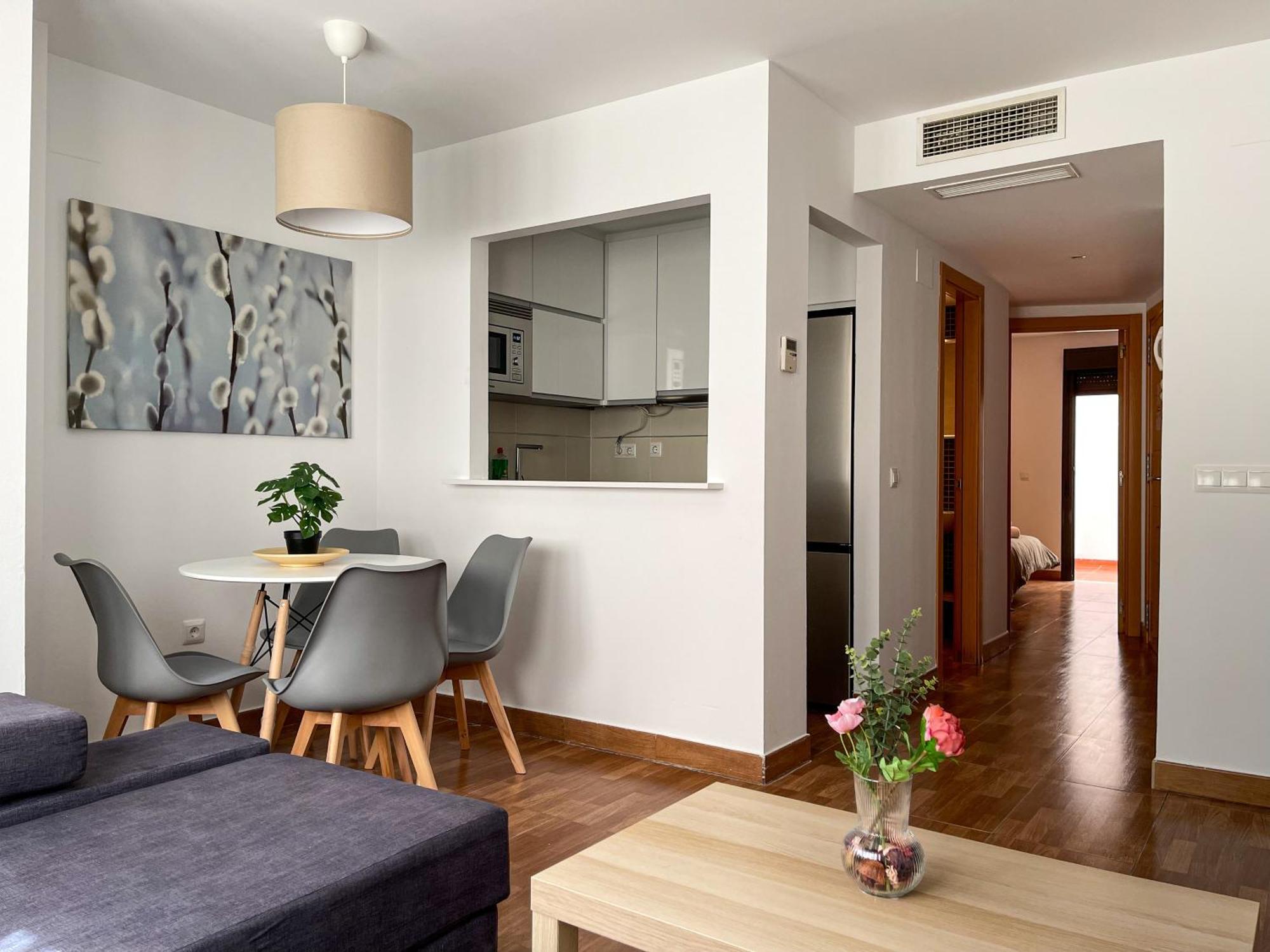 ᔓ Alameda De Capuchinos By Dv Properties ᔕ Малага Екстериор снимка