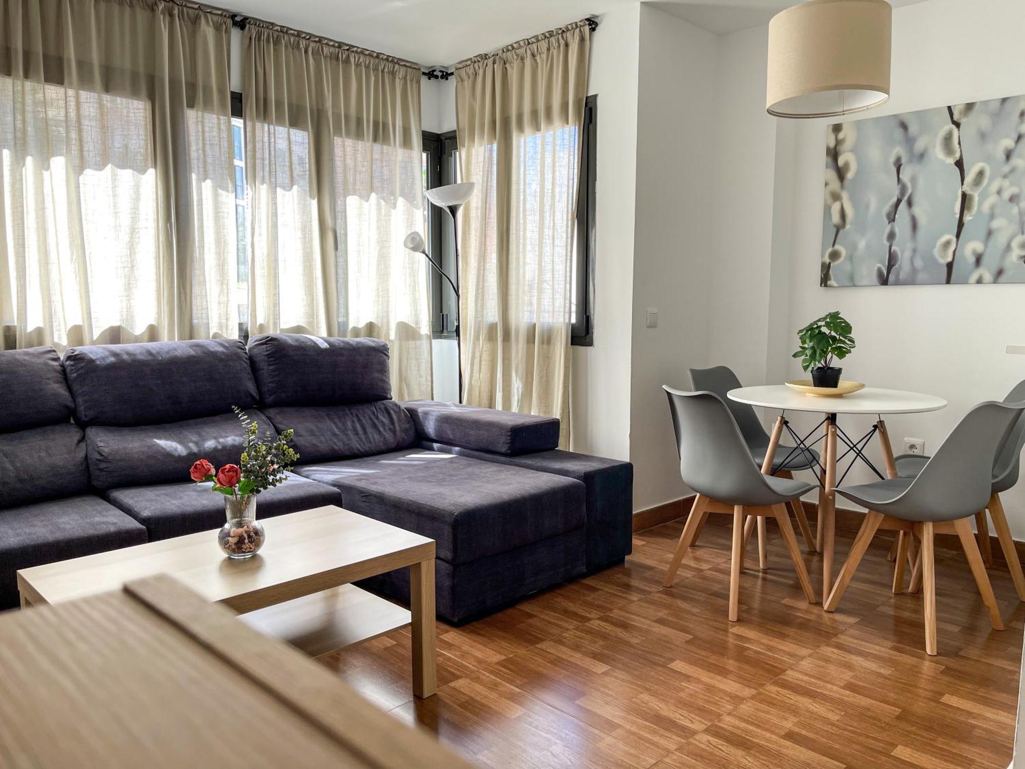 ᔓ Alameda De Capuchinos By Dv Properties ᔕ Малага Екстериор снимка