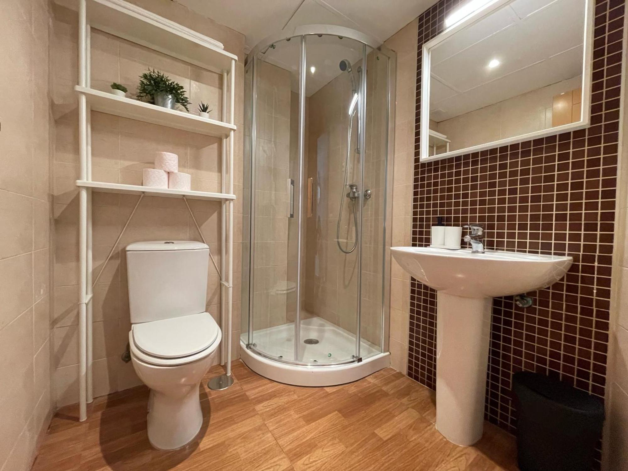 ᔓ Alameda De Capuchinos By Dv Properties ᔕ Малага Екстериор снимка